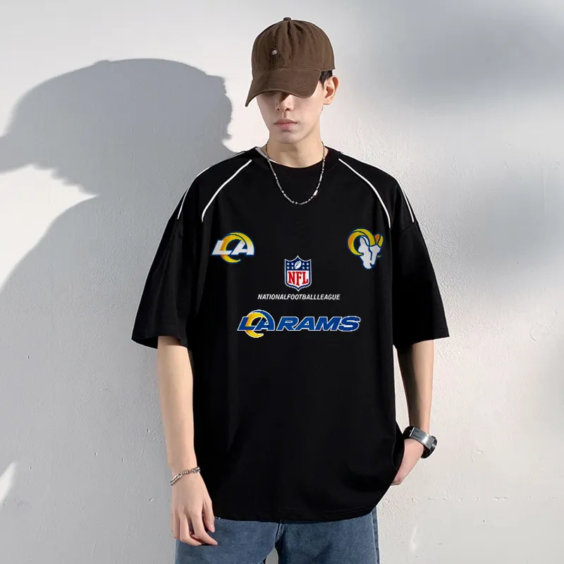 NFL T Shirts Unisex-3
