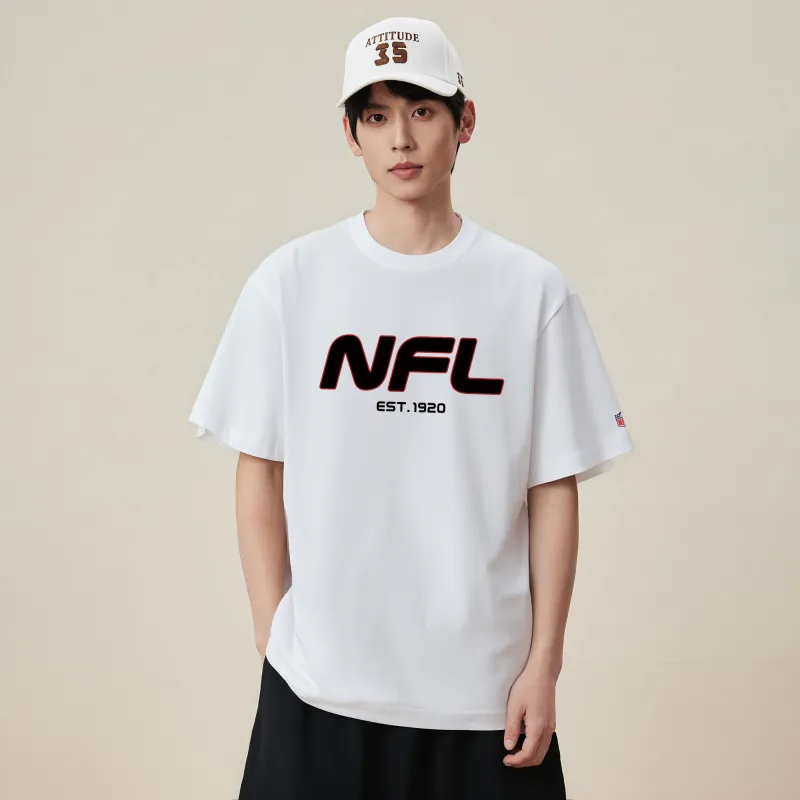 NFL T Shirts Unisex-4