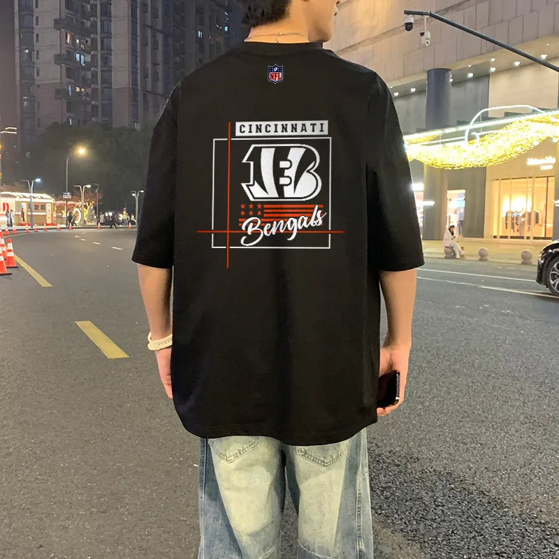 NFL T Shirts Unisex-2
