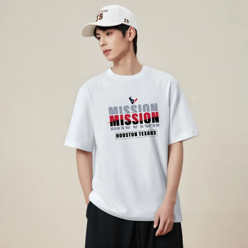 NFL T Shirts Unisex-4