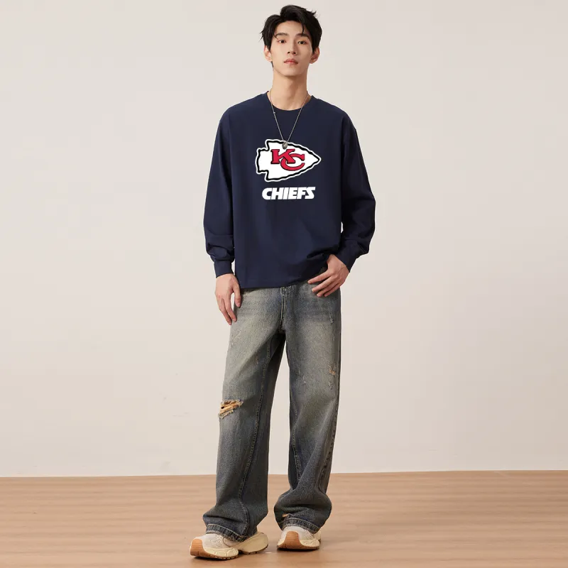 NFL T Shirts Unisex-5
