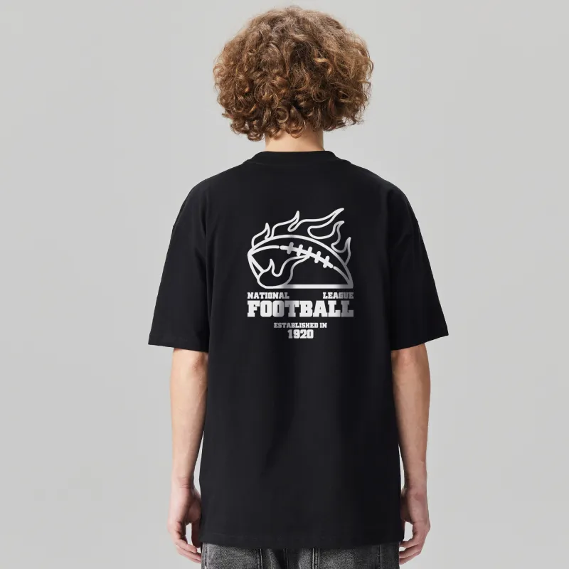 NFL T Shirts Unisex-2