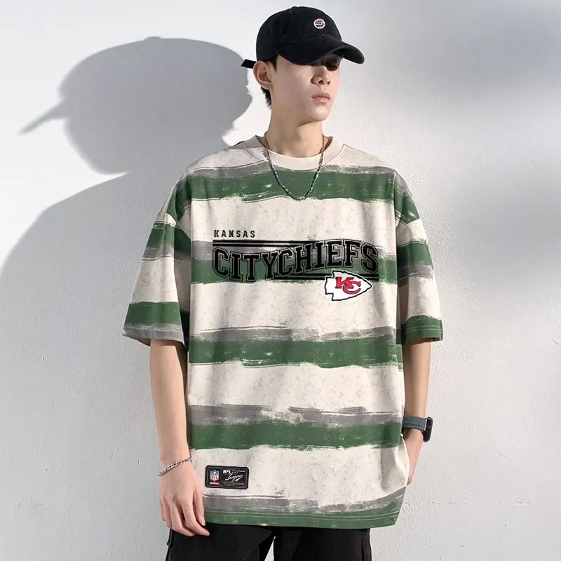 NFL T Shirts Unisex-12
