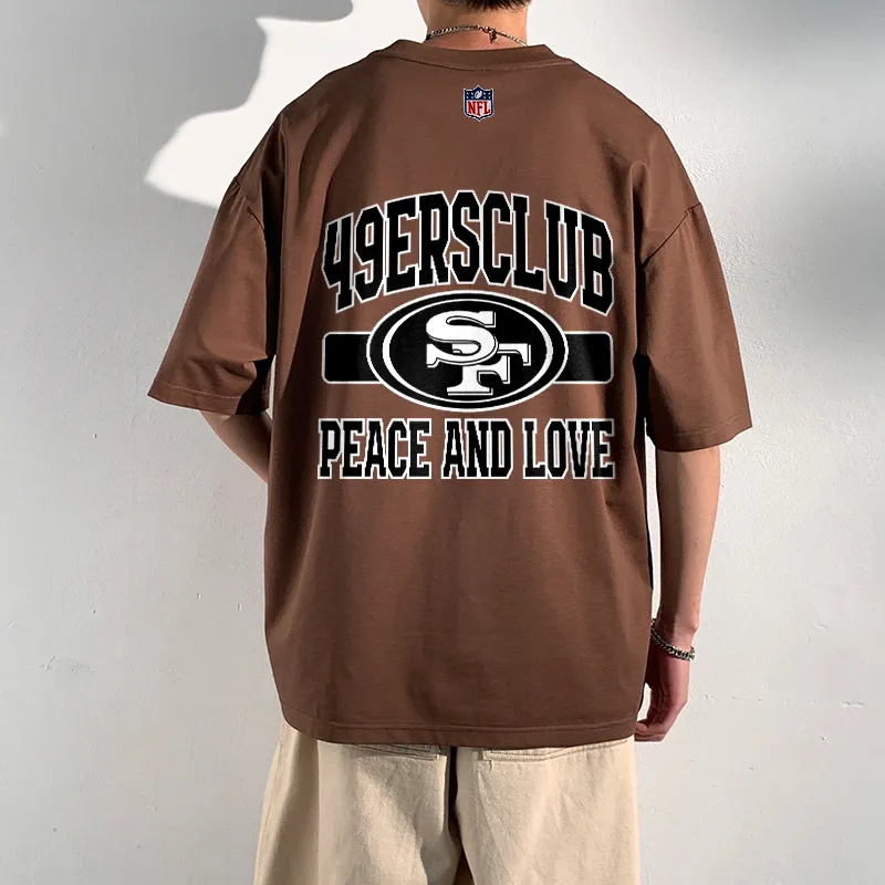 NFL T Shirts Unisex-18