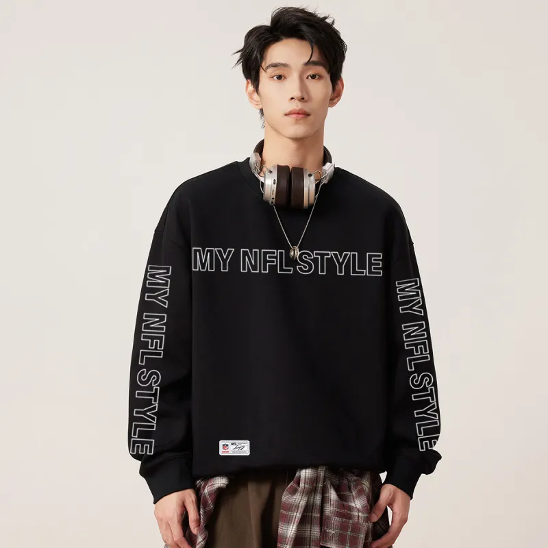 NFL Sweatshirts Unisex-3