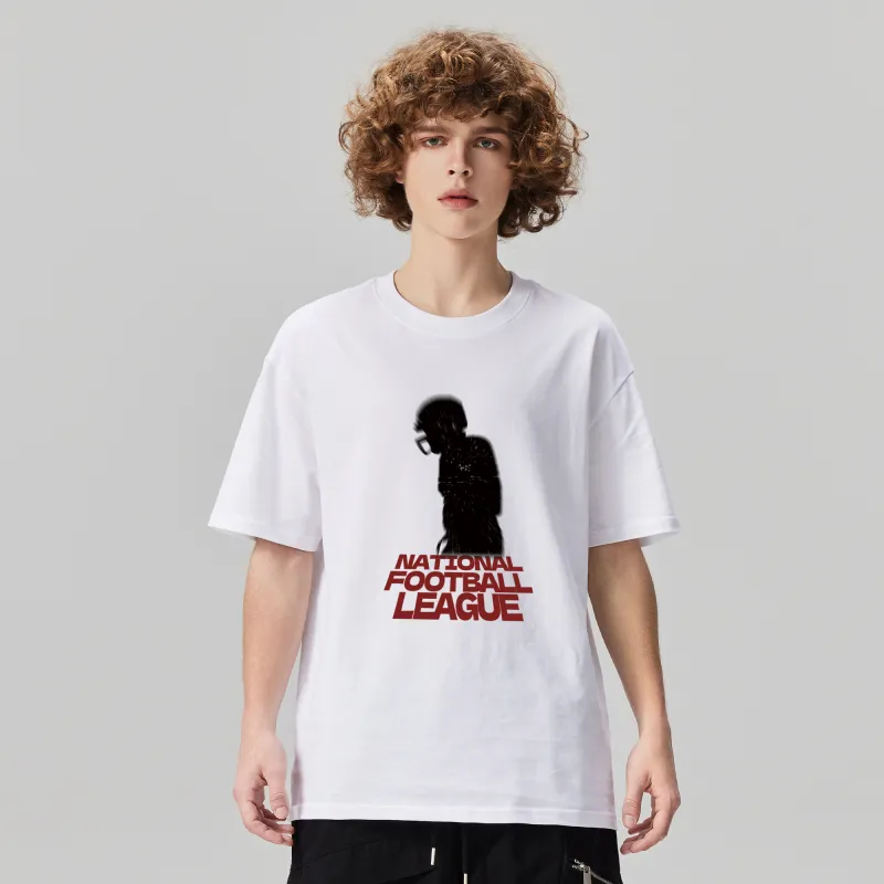 NFL T Shirts Unisex-2