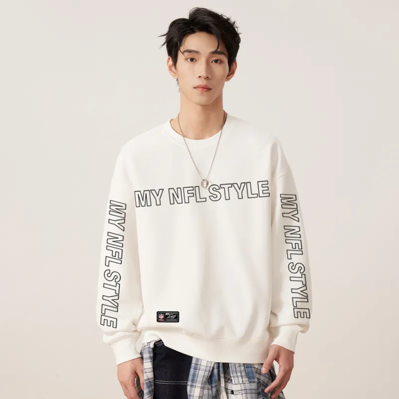 NFL Sweatshirts Unisex-17