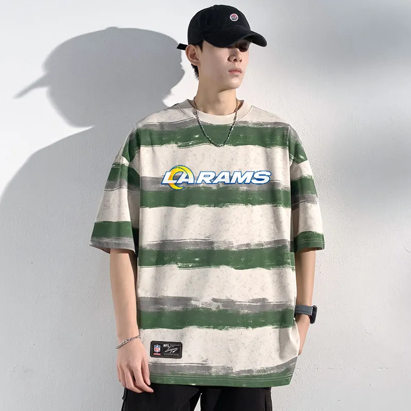 NFL T Shirts Unisex-12