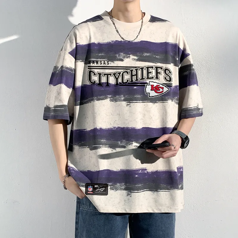 NFL T Shirts Unisex-3