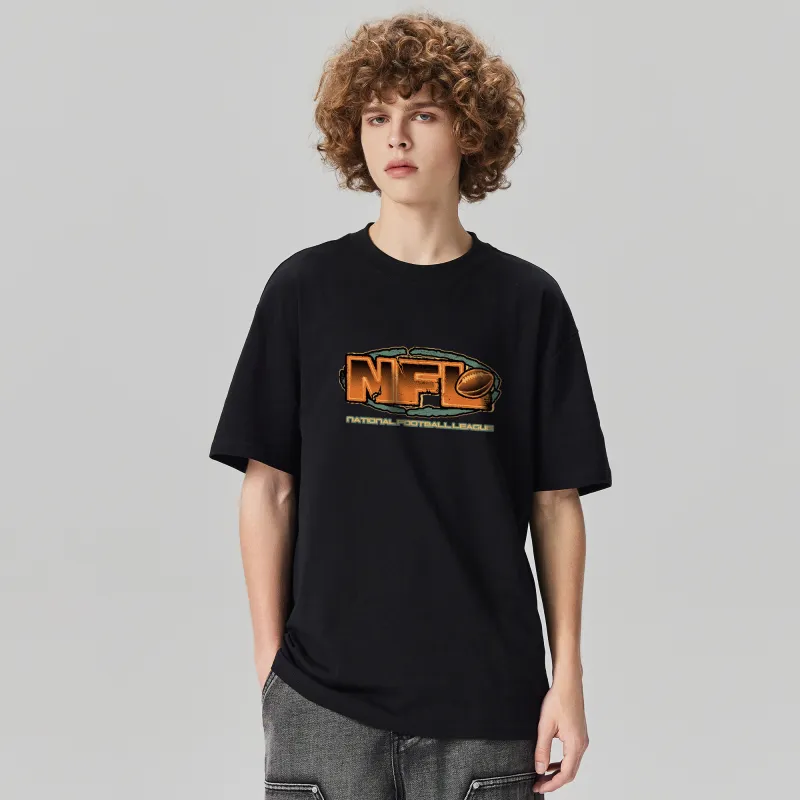 NFL T Shirts Unisex-6