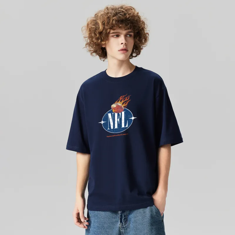 NFL T Shirts Unisex-9