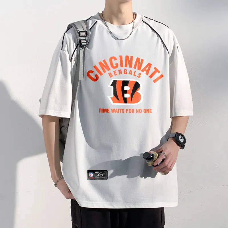 NFL T Shirts Unisex-3