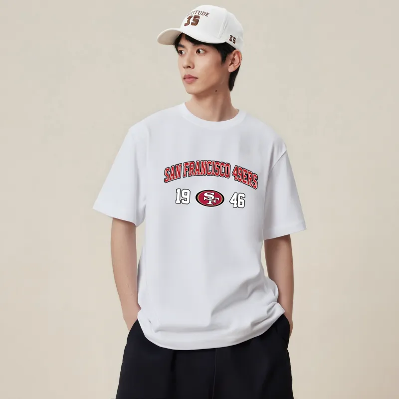 NFL T Shirts Unisex-4