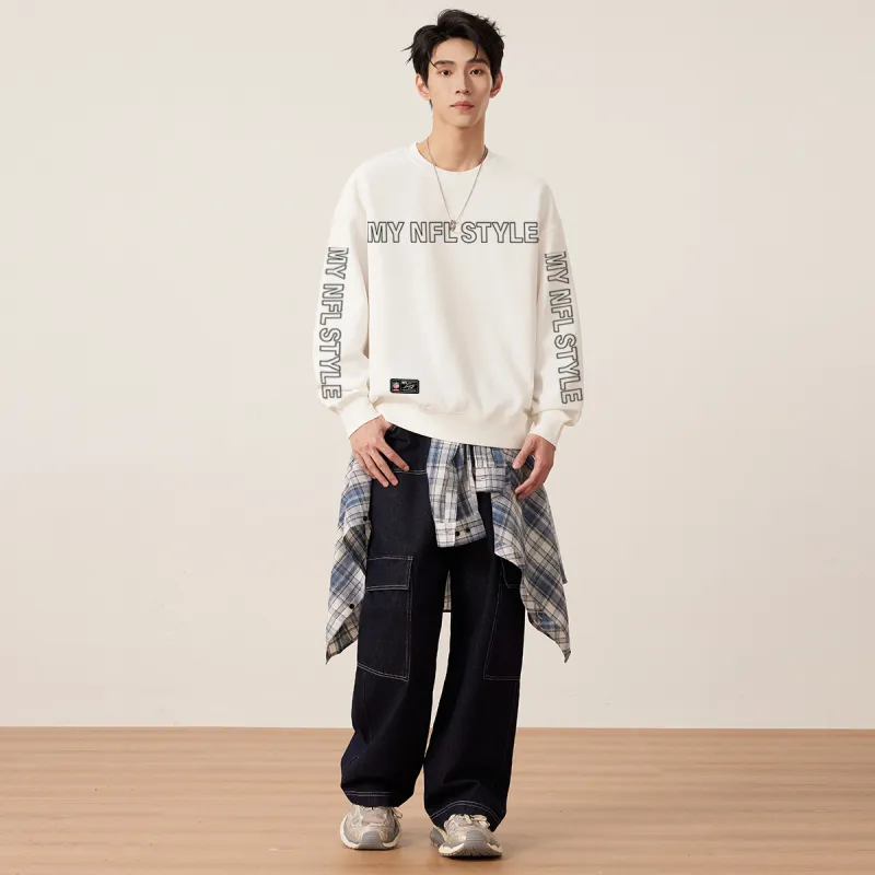 NFL Sweatshirts Unisex-19