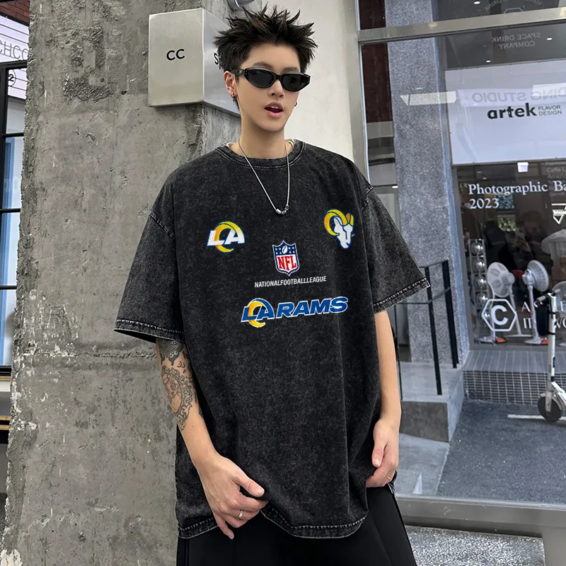 NFL T Shirts Unisex-3