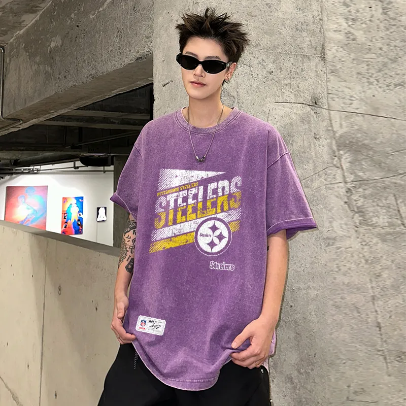 NFL T Shirts Unisex-17