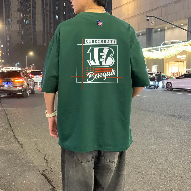 NFL T Shirts Unisex-14