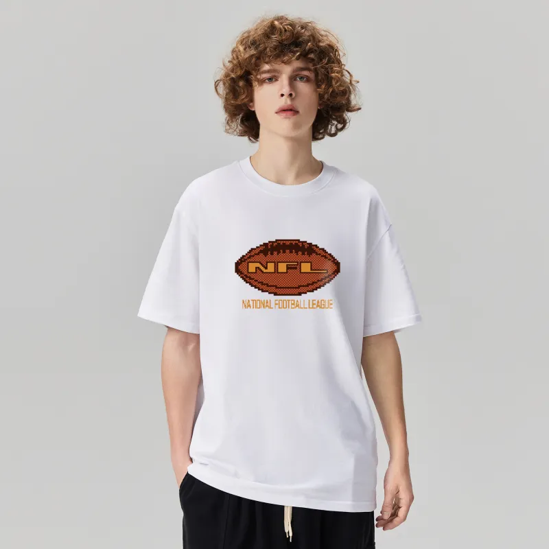 NFL T Shirts Unisex-2