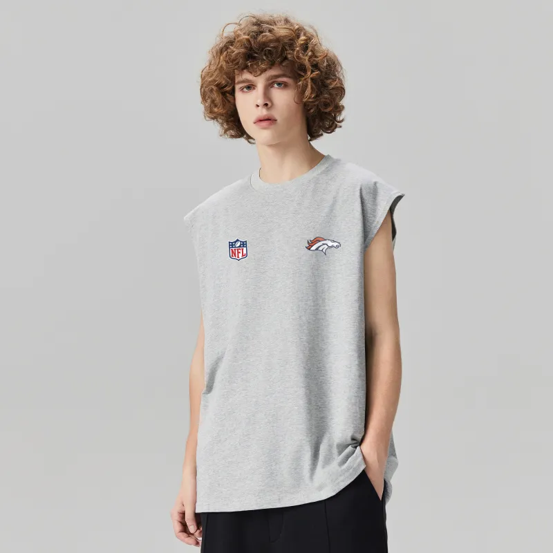 NFL Tank Tops Unisex-7