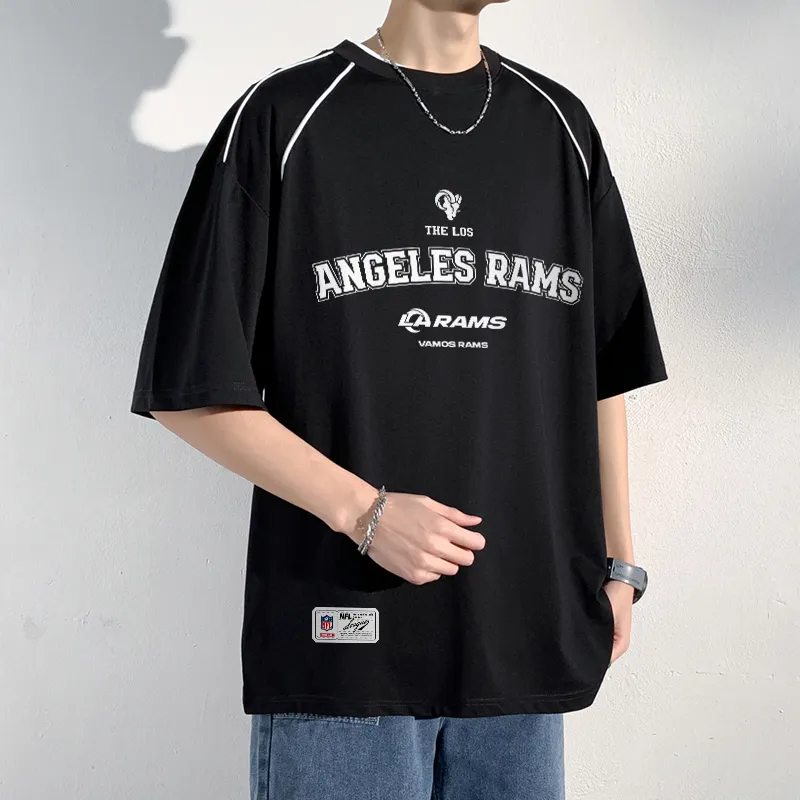 NFL T Shirts Unisex-3