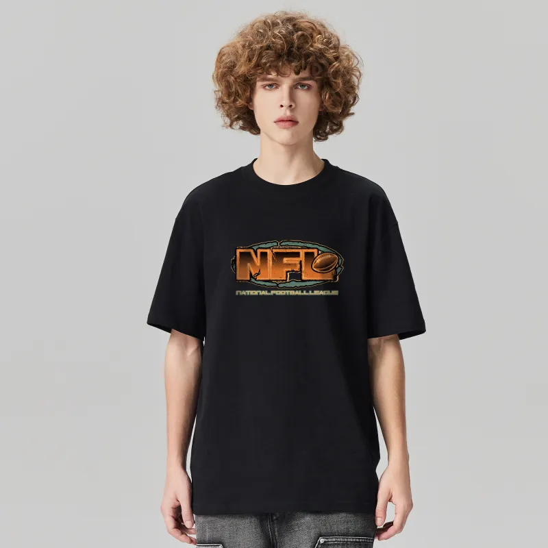 NFL T Shirts Unisex-8