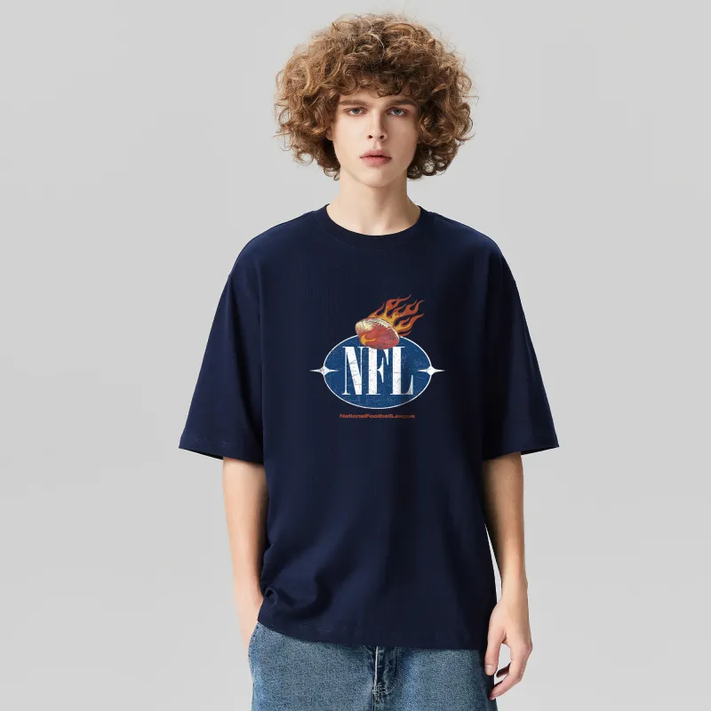 NFL T Shirts Unisex-8