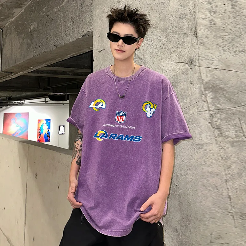 NFL T Shirts Unisex-17