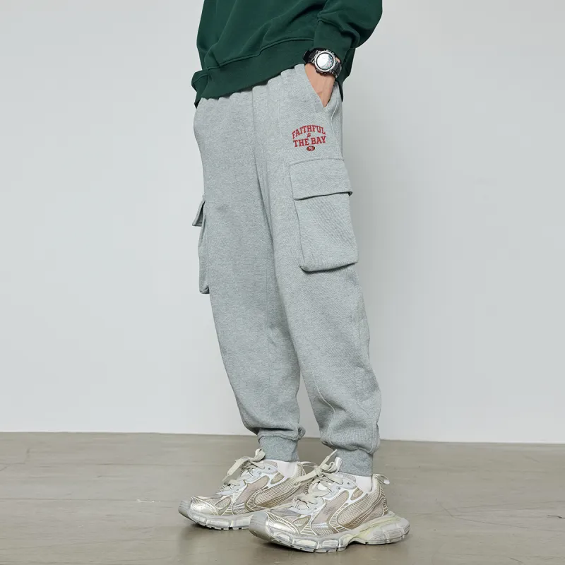NFL Casual Pants Unisex-11
