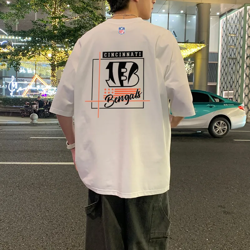 NFL T Shirts Unisex-6