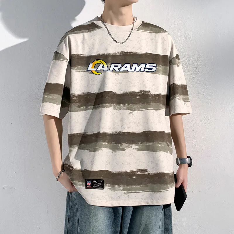 NFL T Shirts Unisex-3