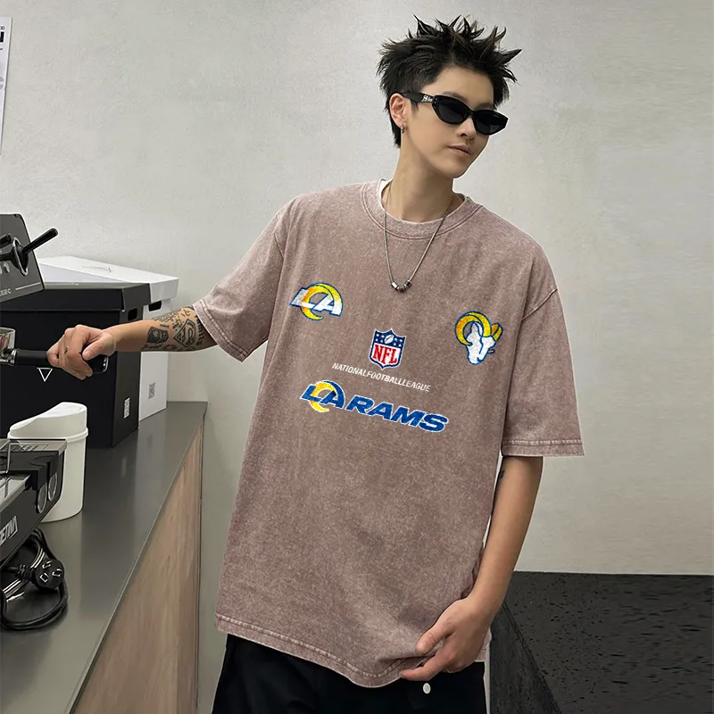 NFL T Shirts Unisex-13