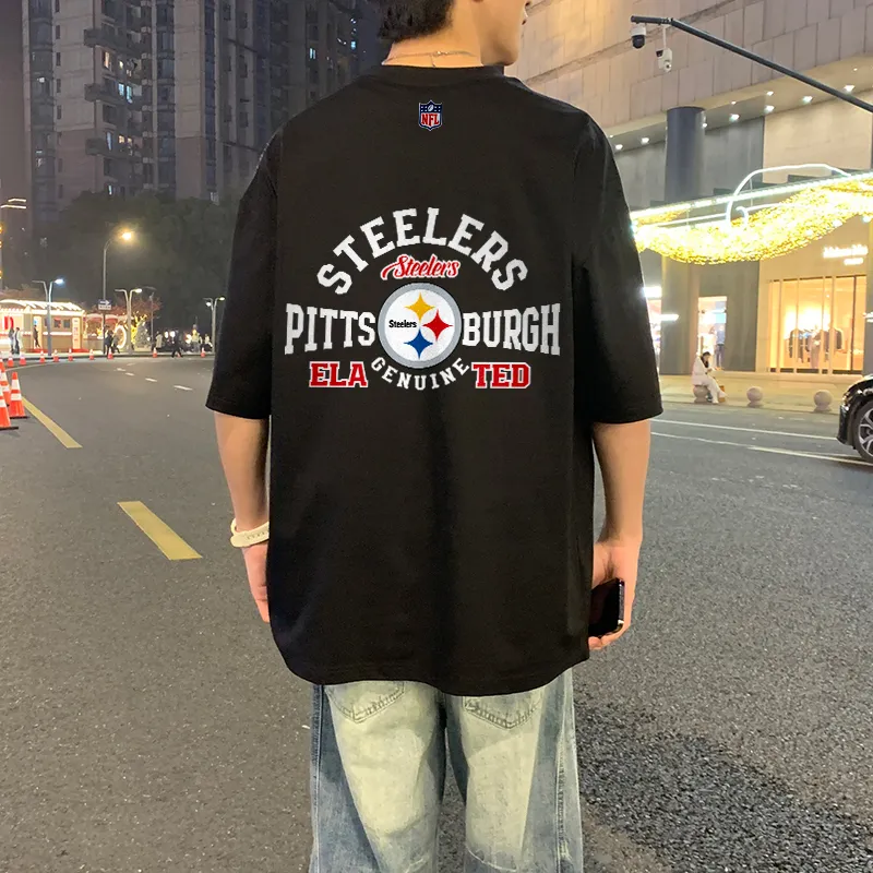 NFL T Shirts Unisex-6