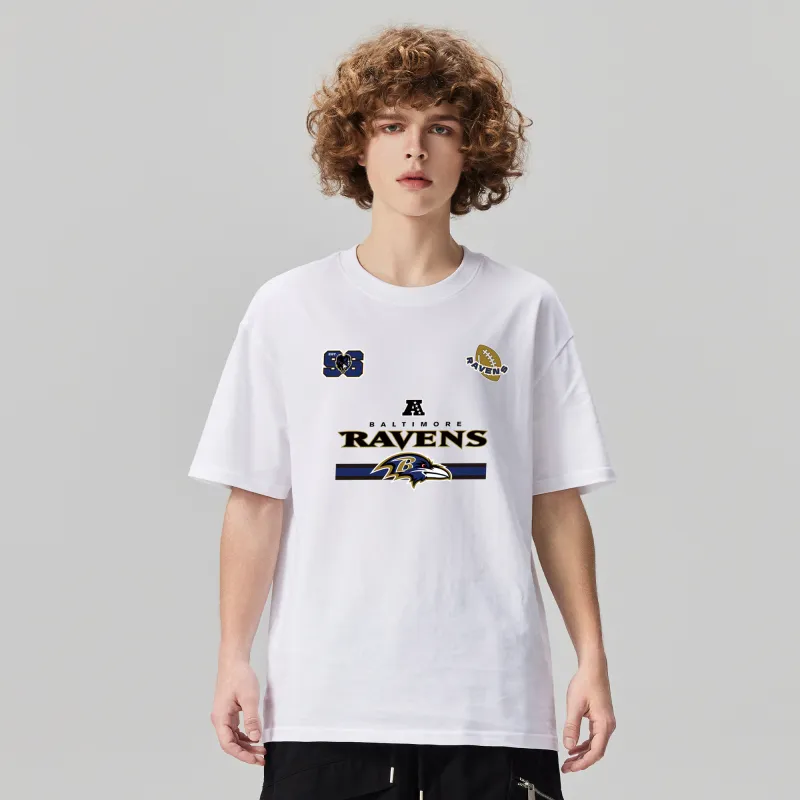 NFL T Shirts Unisex-3