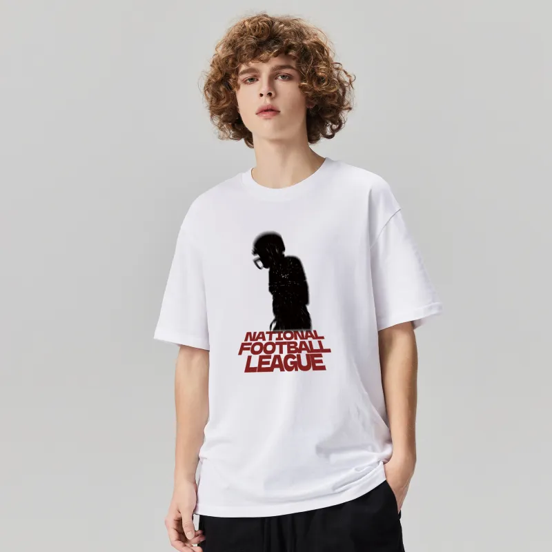 NFL T Shirts Unisex-4