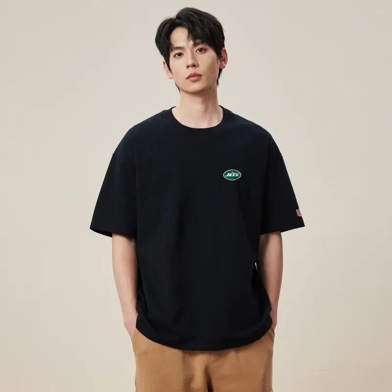 NFL Short Sleeved T Shirts Unisex-8