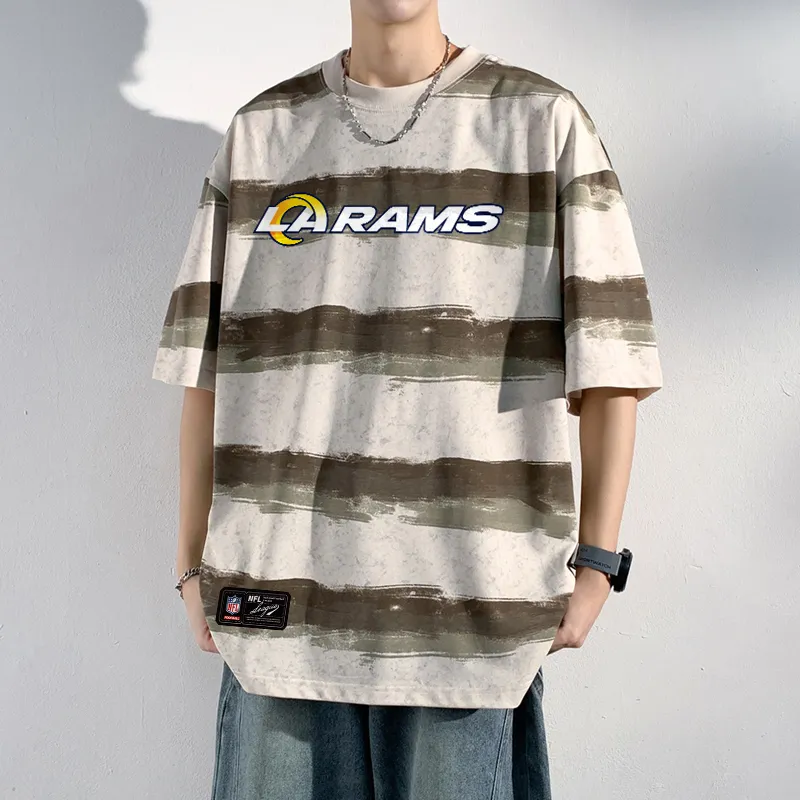 NFL T Shirts Unisex-2