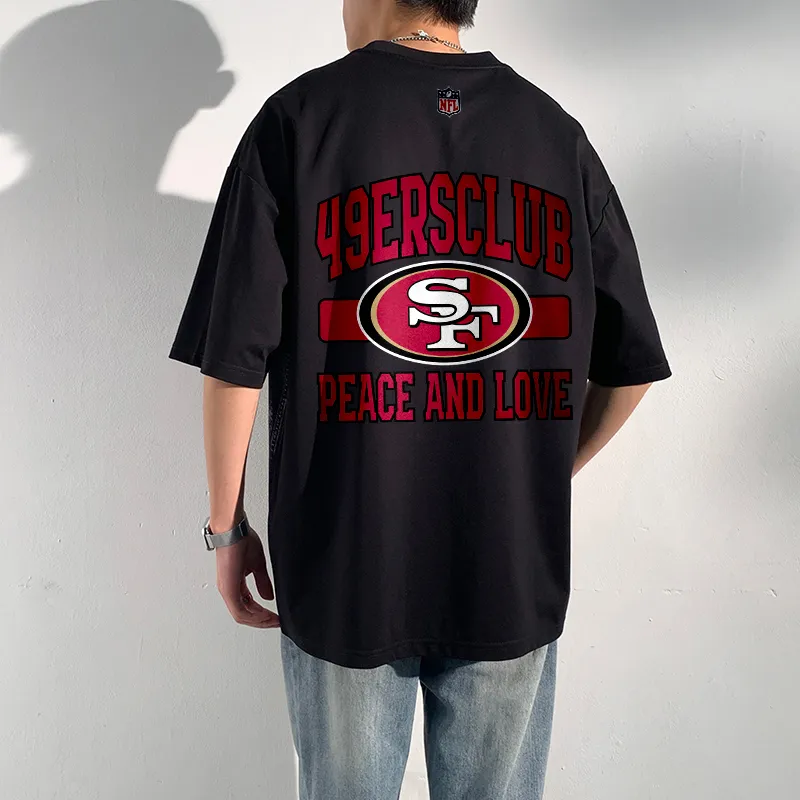NFL T Shirts Unisex-3