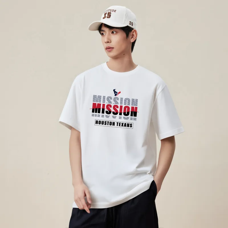 NFL T Shirts Unisex-3