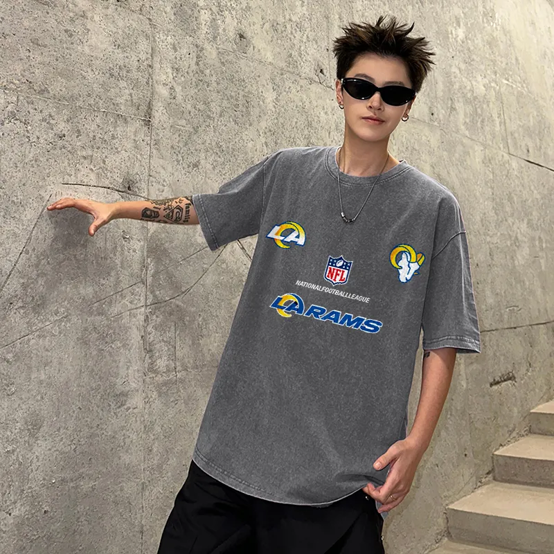 NFL T Shirts Unisex-7