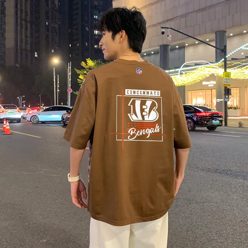 NFL T Shirts Unisex-10
