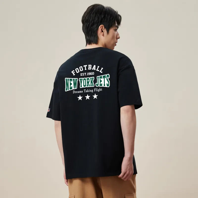 NFL Short Sleeved T Shirts Unisex-6