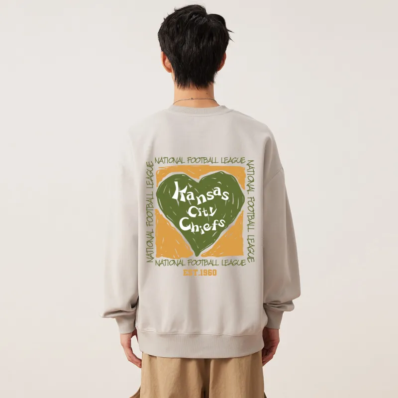 NFL Sweatshirts Unisex-9