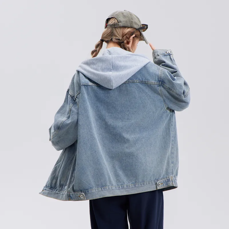 RCTAMY Denim Jackets Unisex-22