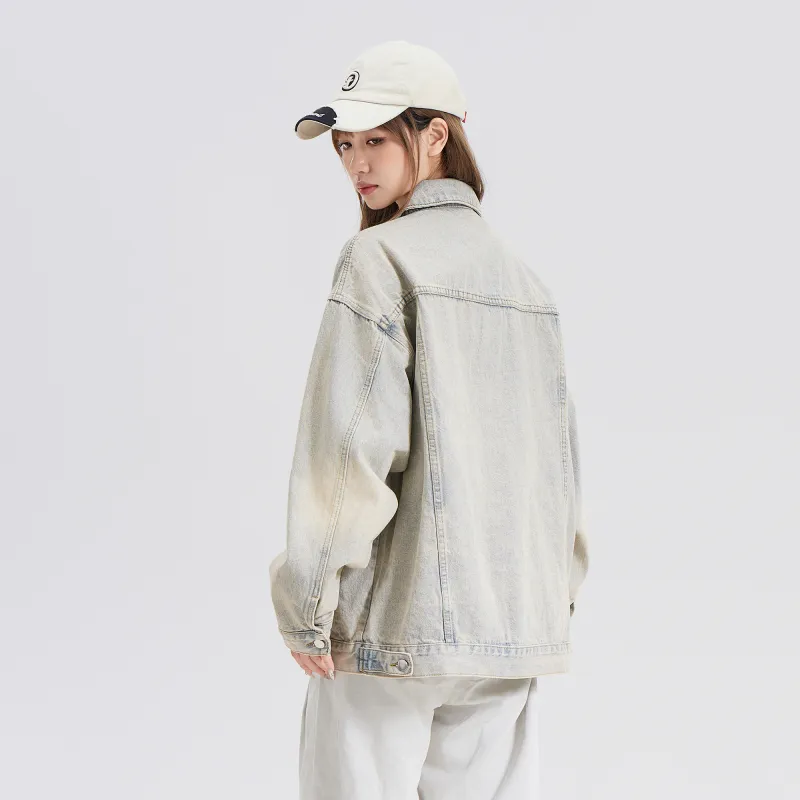 RCTAMY Denim Jackets Unisex-17