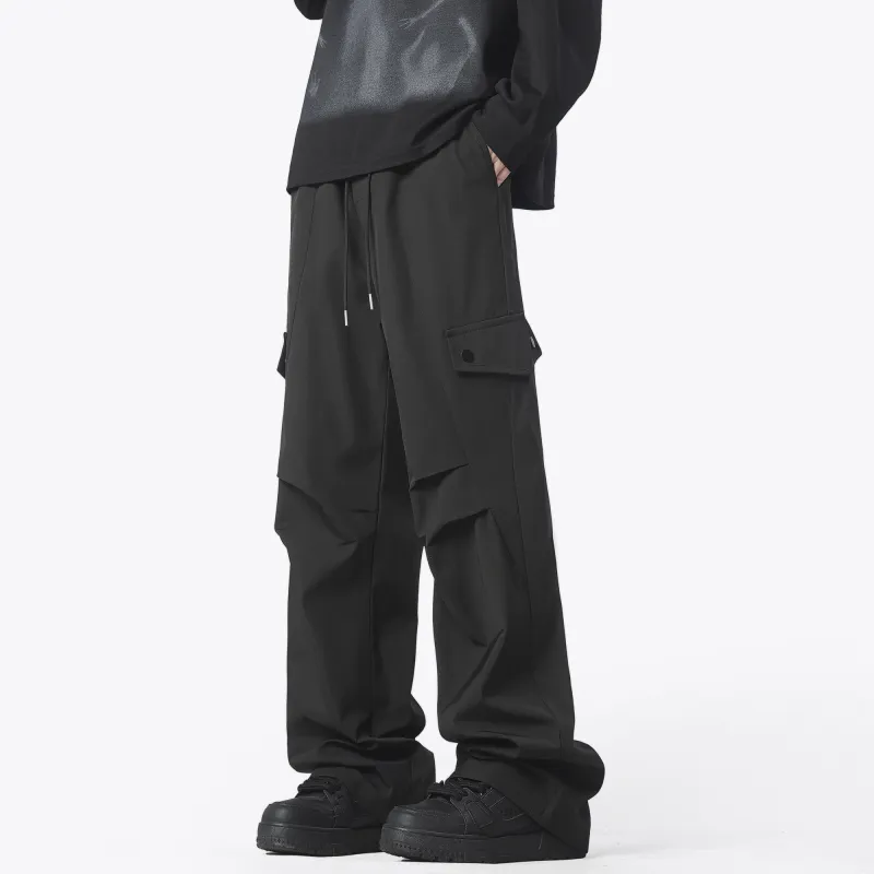 RCTAMY Casual Pants Unisex-5