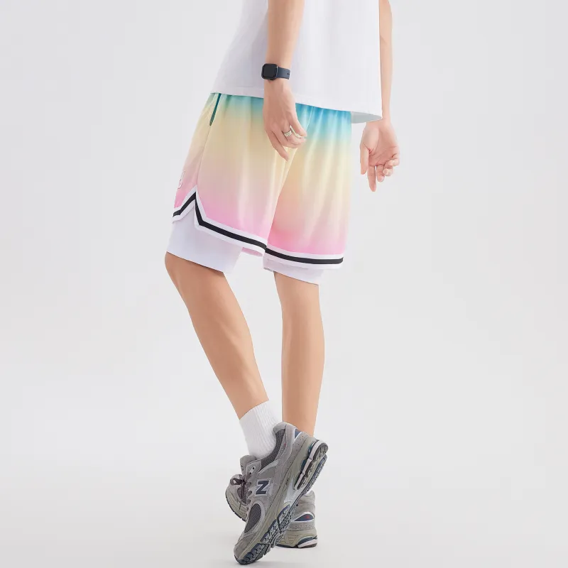 RCTAMY Basketball Shorts Unisex-19