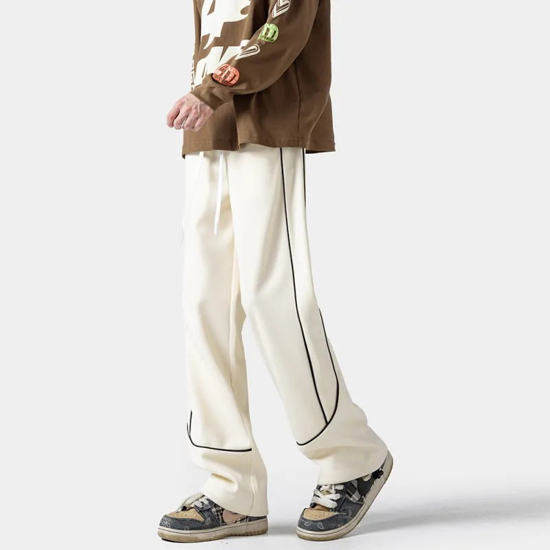 RCTAMY Casual Pants Unisex-11