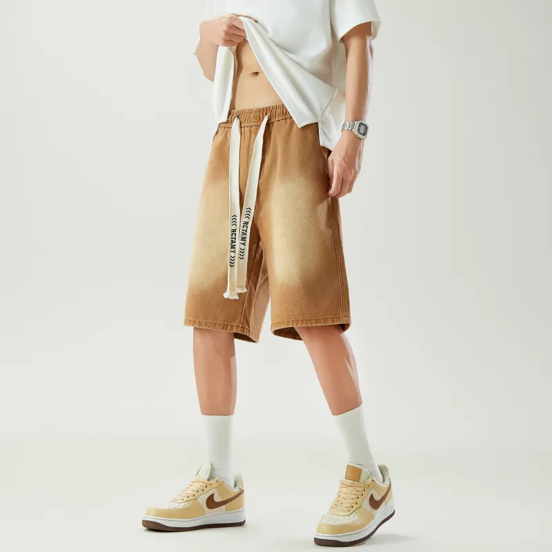 RCTAMY Denim Shorts Unisex-18
