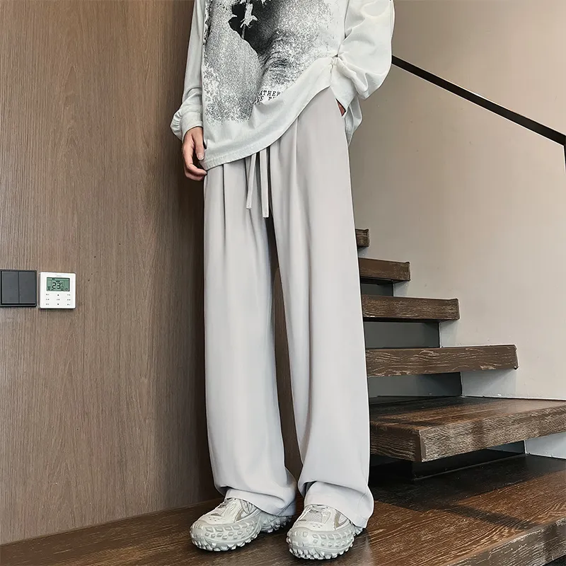 RCTAMY Casual Pants Unisex-9