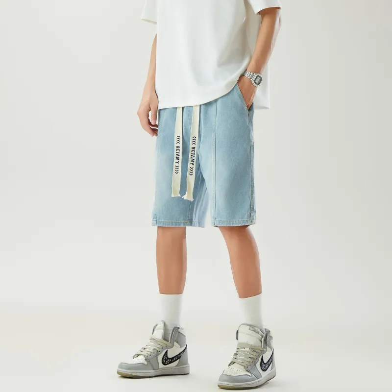 RCTAMY Denim Shorts Unisex-18